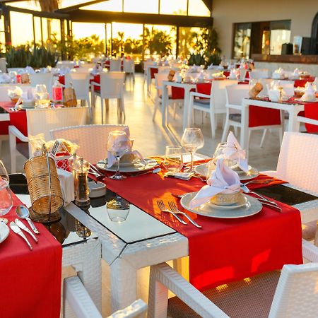 Justiniano Club Park Conti Hotel Okurcalar Exterior photo